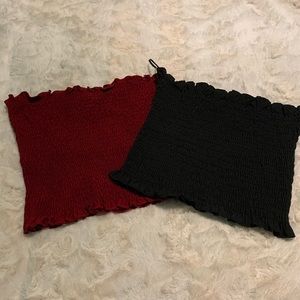 Two Tube Tops